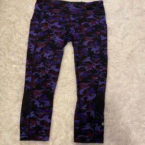 Lululemon pace revivals